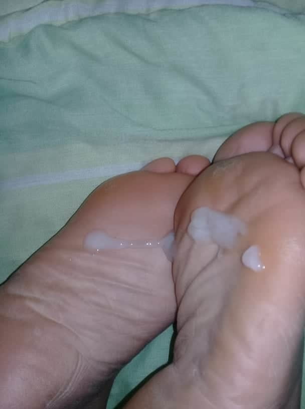 Los pies de mi mujer #93085699