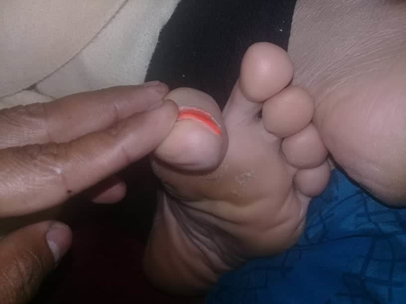 Los pies de mi mujer #93085702