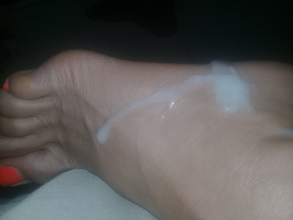 Los pies de mi mujer #93085720