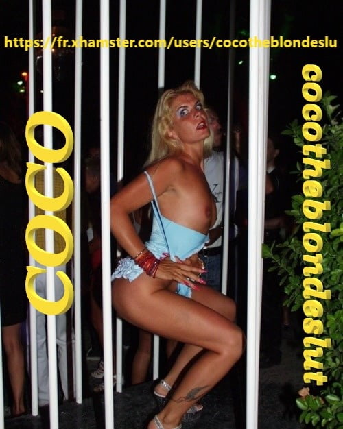 COCO-French Mature Slut (Serie 3 ) #101679887
