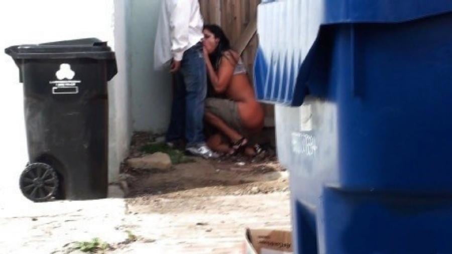 Mix naked and fucked in public 44 #96554921