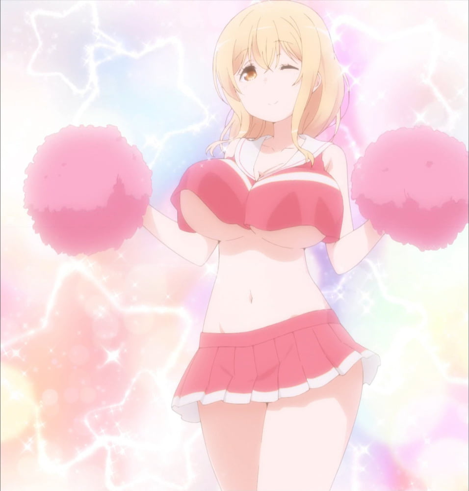 巨乳と美尻の競演
 #95331031