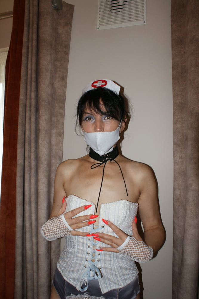 Slut nurse #90166079