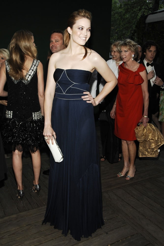 Mandy Moore - CFDA Awards (2 June 2008) #87410466