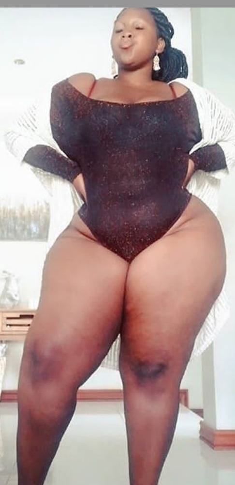Mega booty big leg african bbw pear mandy #98176672