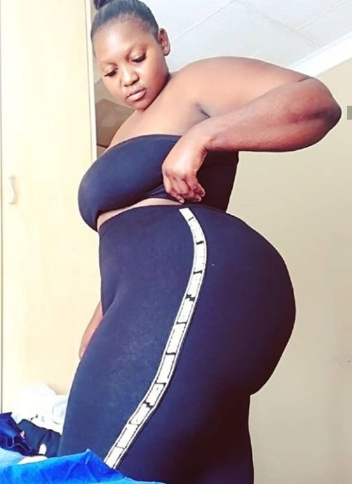 Mega booty big leg african bbw pear mandy #98176682