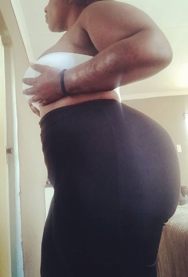 Mega booty big leg african bbw pear mandy #98176686