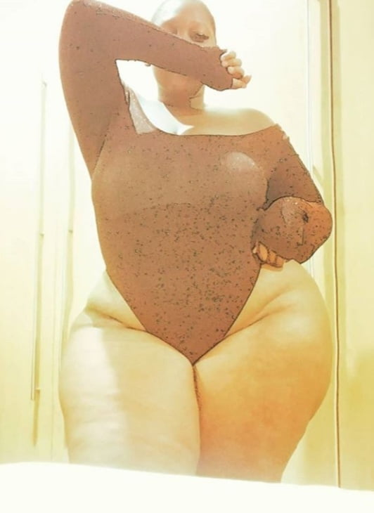 Mega booty big leg african bbw pear mandy #98176700
