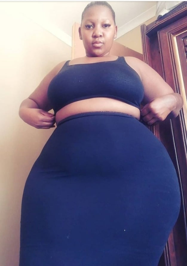 Mega booty big leg african bbw pear mandy #98176703