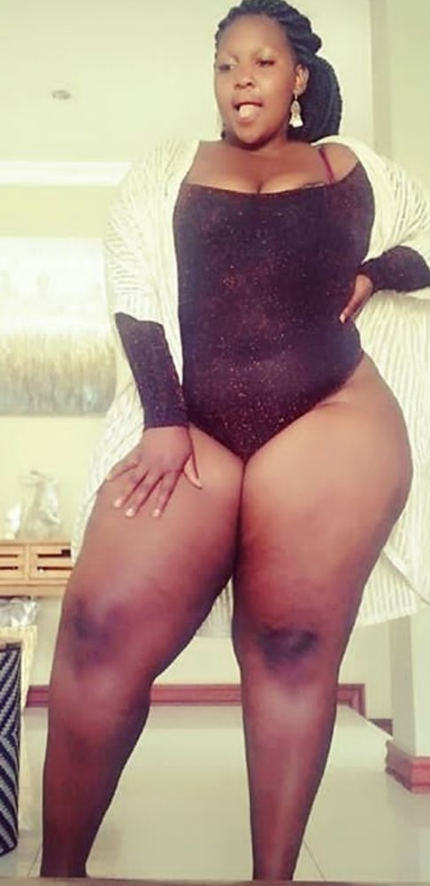 Mega booty big leg african bbw pear mandy #98176705