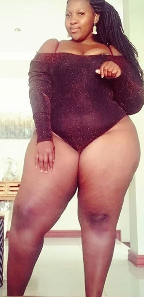 Mega booty big leg african bbw pear mandy #98176723