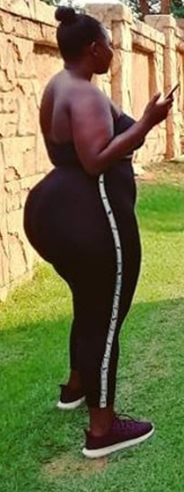 Mega booty big leg african bbw pear mandy #98176734