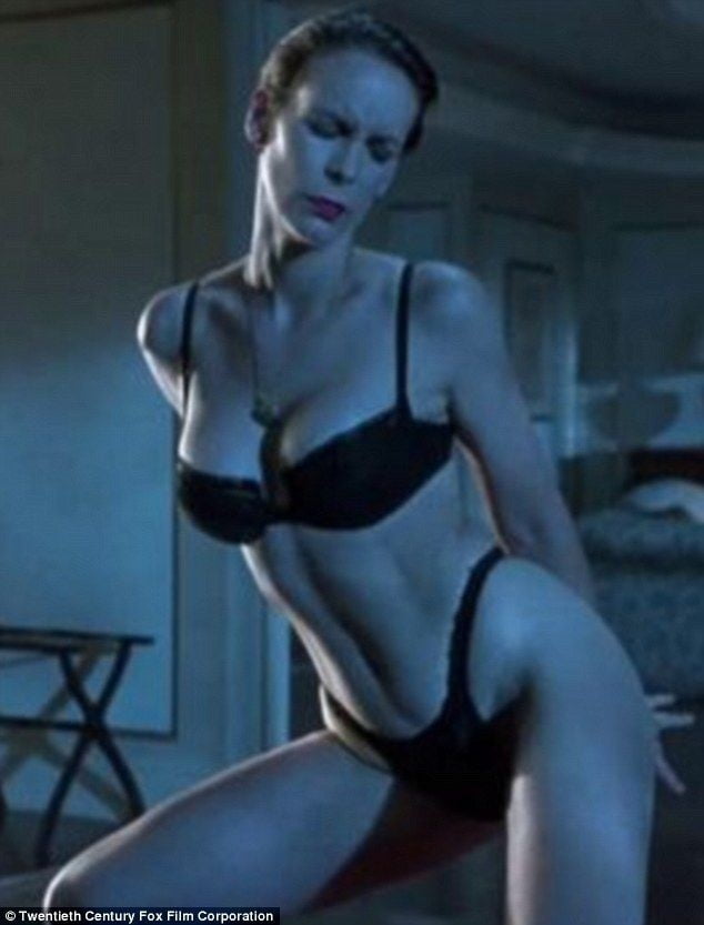 Jamie lee curtis
 #97748218