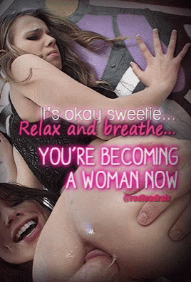 Sissification and Feminisation Dreams (Caption Gif&#039;s) #89582761