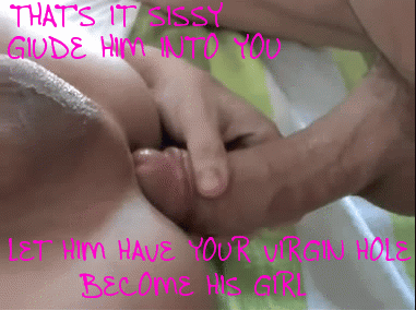 Sissification and Feminisation Dreams (Caption Gif&#039;s) #89582780