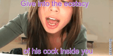 Sissification and Feminisation Dreams (Caption Gif&#039;s) #89582802