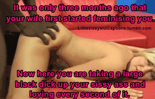 Sissification and Feminisation Dreams (Caption Gif&#039;s) #89583117