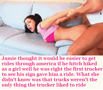 Sissification and Feminisation Dreams (Caption Gif&#039;s) #89583151
