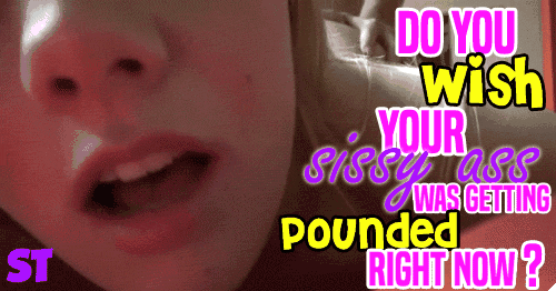 Sissification and Feminisation Dreams (Caption Gif&#039;s) #89583326
