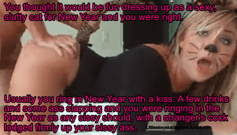 Sissification and Feminisation Dreams (Caption Gif&#039;s) #89583342