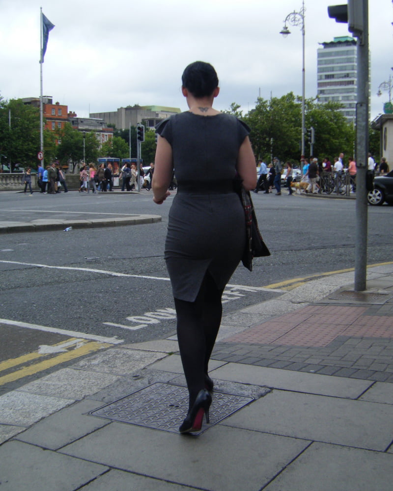 British Street Pantyhose #96932952