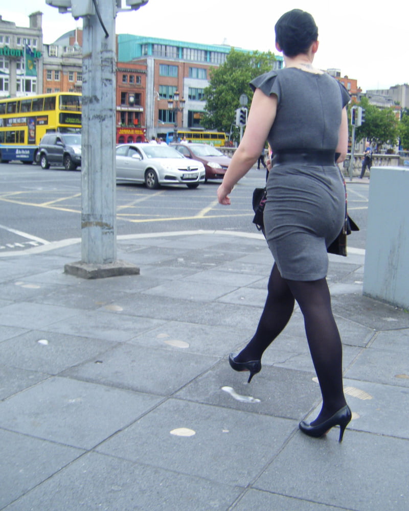 British Street Pantyhose #96932953