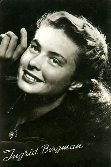 Ingrid Bergman #102524167