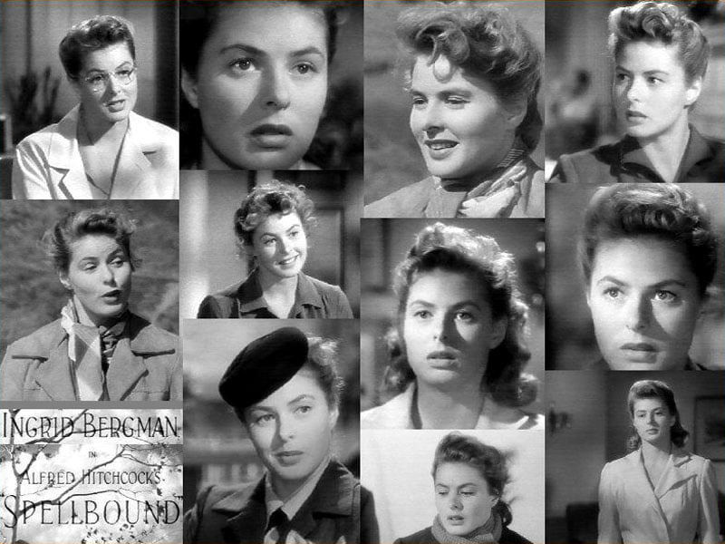 Ingrid Bergman #102524179