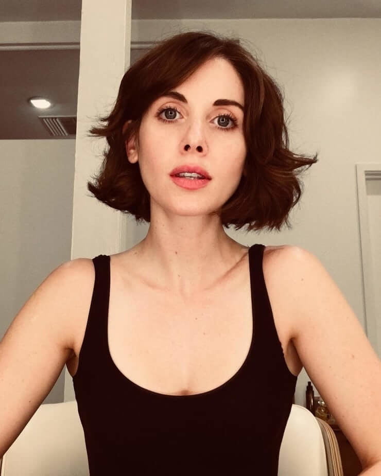 Alison Brie #92016877