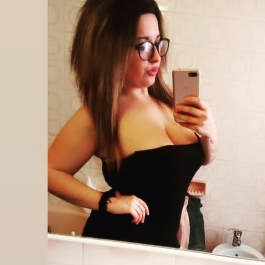 Serbian hot slut chuby girl big natural tits Jovana Donic #95128605