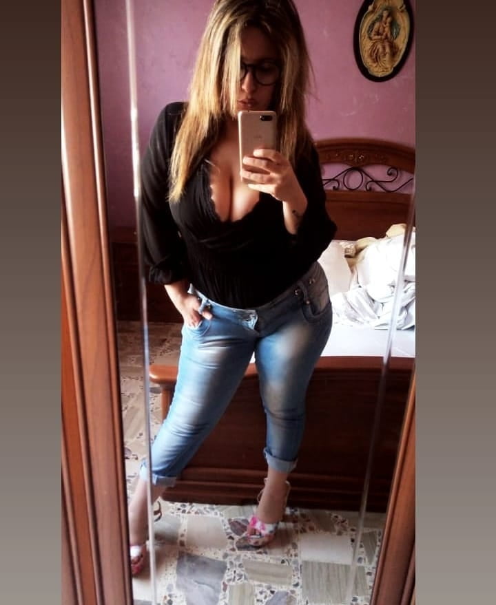 Serbian hot slut chuby girl big natural tits Jovana Donic #95128622
