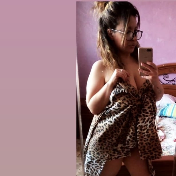 Serbian hot slut chuby girl big natural tits Jovana Donic #95128645