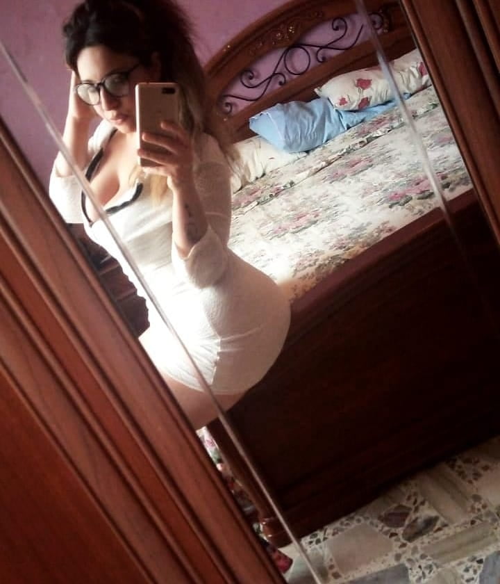 Serbian hot slut chuby girl big natural tits Jovana Donic #95128651