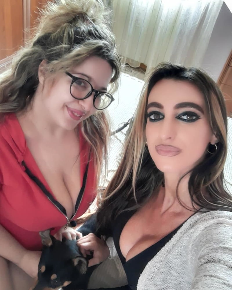 Serbian hot slut chuby girl big natural tits Jovana Donic #95128677