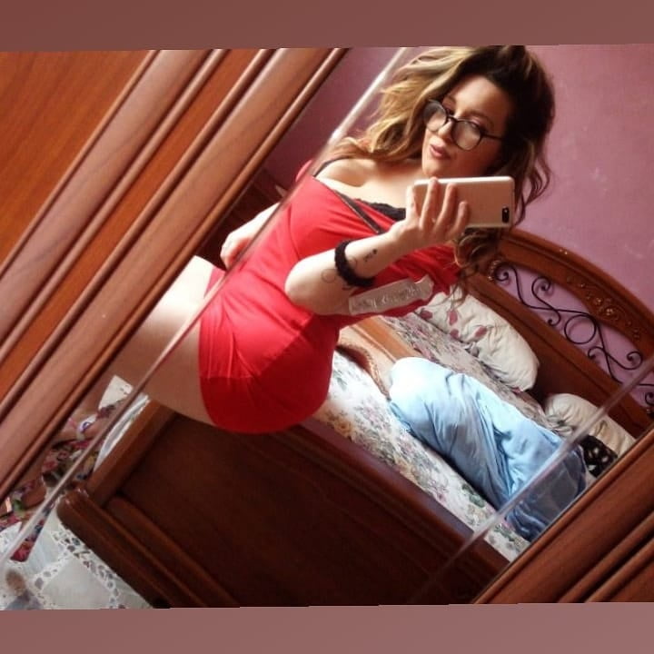 Serbian hot slut chuby girl big natural tits Jovana Donic #95128692