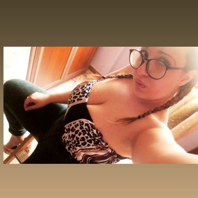 Serbian hot slut chuby girl big natural tits Jovana Donic #95128695