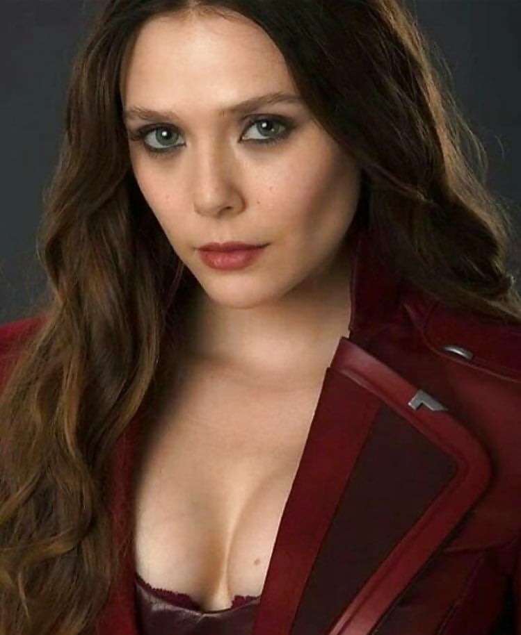 Elizabeth olsen caldo
 #99585597