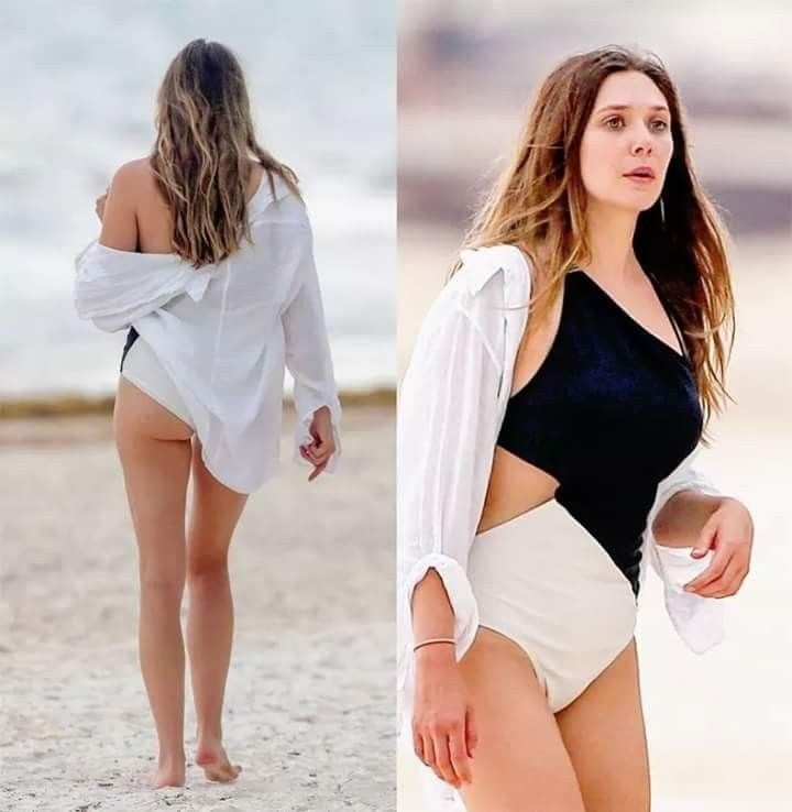 Elizabeth olsen heiß
 #99585667