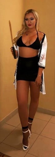 Zorras con disfraces 303
 #81885742