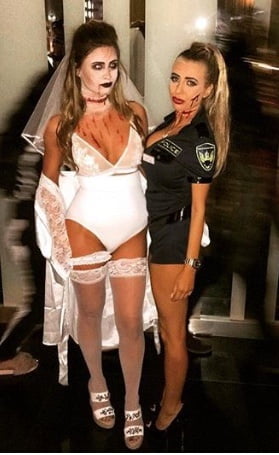 Zorras con disfraces 303
 #81885806