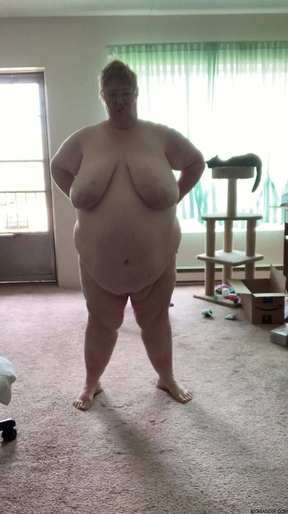 Hoodyman SSBBW 342 . Big Maddie fat pig #89890543