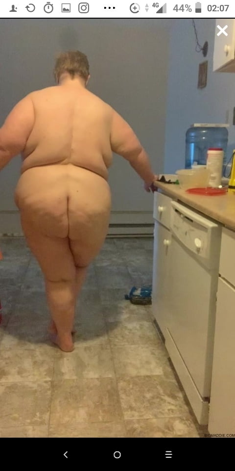 Hoodyman SSBBW 342 . Big Maddie fat pig #89890787