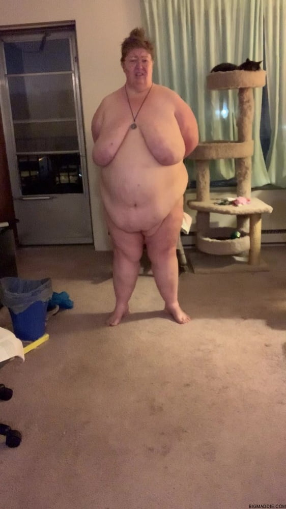 Hoodyman SSBBW 342 . Big Maddie fat pig #89891144