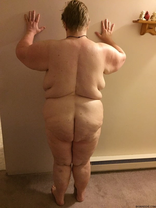 Hoodyman SSBBW 342 . Big Maddie fat pig #89891243