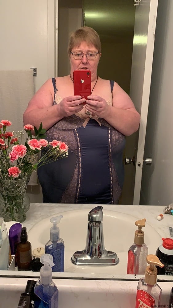 Hoodyman SSBBW 342 . Big Maddie fat pig #89891252