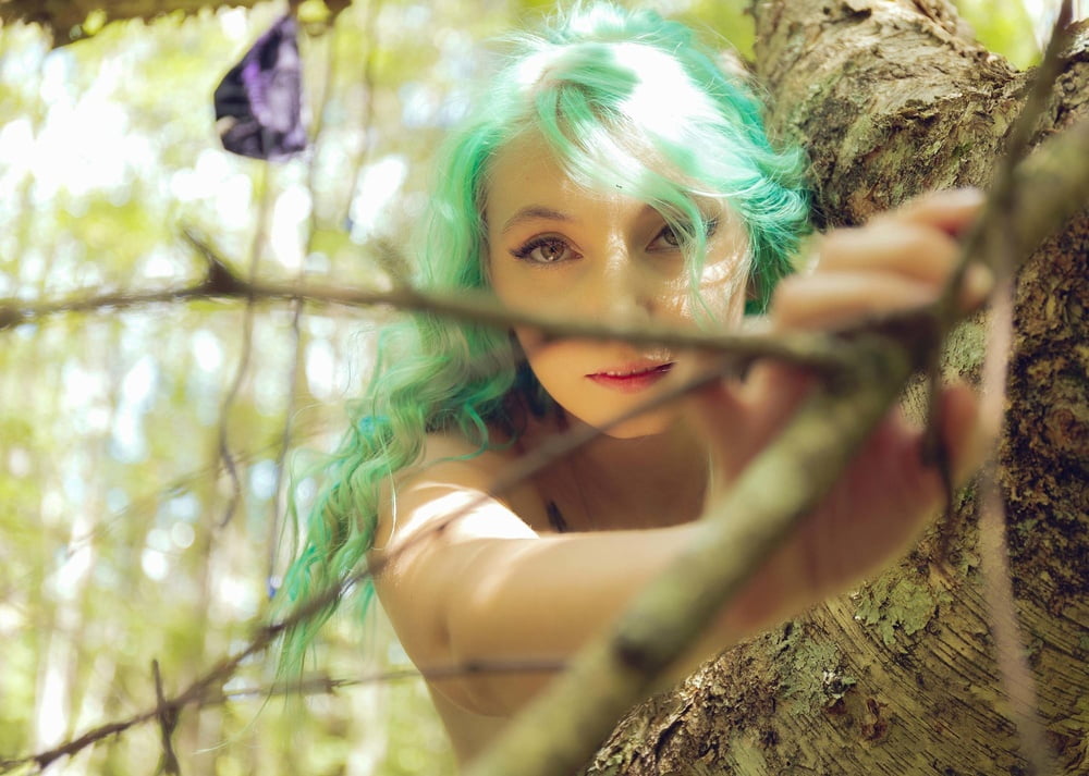 Tree Huggers 383 #88872226