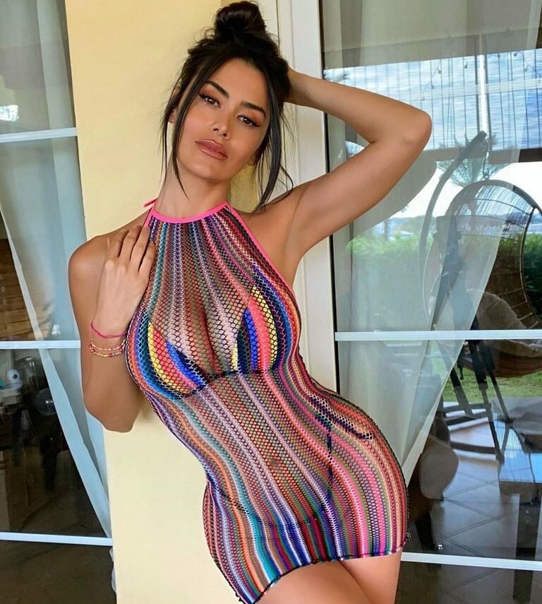 Eva Padlock desnuda #107850398