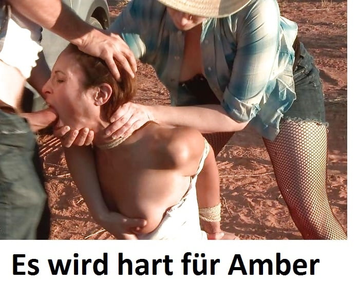 Amber rayne - deutsche captions
 #92855346
