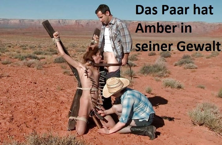Amber Rayne - deutsche Captions #92855374