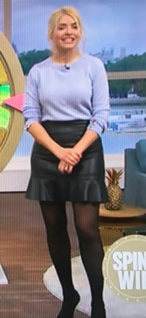 My FaveTV Presenters- Holly Willoughby pt.93 #90285546